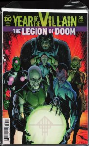 Justice League #35 (2020) Legion of Doom