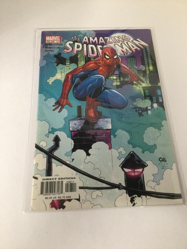 Amazing Spider-Man 489 NM Near Mint Marvel 