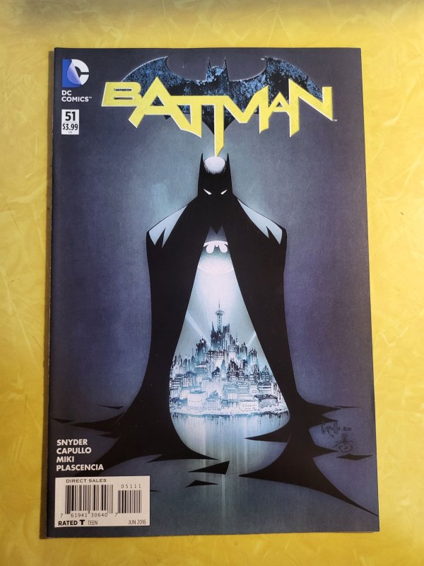 Batman #51 (2016)