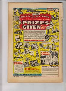 Billy the Kid #11 february 1958 - charlton comics - orign/1st ghost train