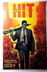 Hit #4 (2013) Boom! Studios 1st Print Comic Book