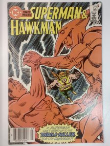 DC Comics Presents #95 (7.5, 1986) NEWSSTAND