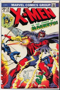 The X-Men #91 (1974) X-Men