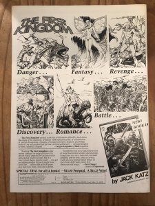 Savage Sword of Conan 71