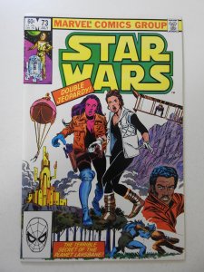 Star Wars #73 (1983) VF Condition!