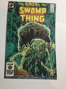 Saga Of The Swamp Thing 28 Nm Near Mint DC Comics