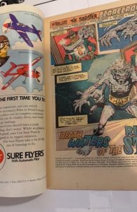 Marvel Spotlight #26 (1976)scarecrow horror