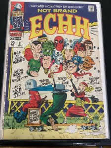Not Brand Echh #9 (1968)