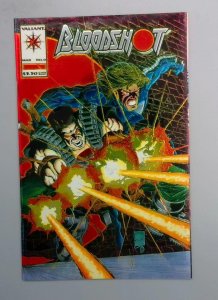 Bloodshot #0 NM, Valiant Entertainment, 1992 JR1