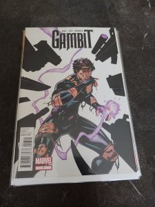 Gambit #7 (2013)