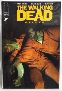 The WALKING DEAD Deluxe #23 Julian Totino Tedesco Variant Cover Image Comics