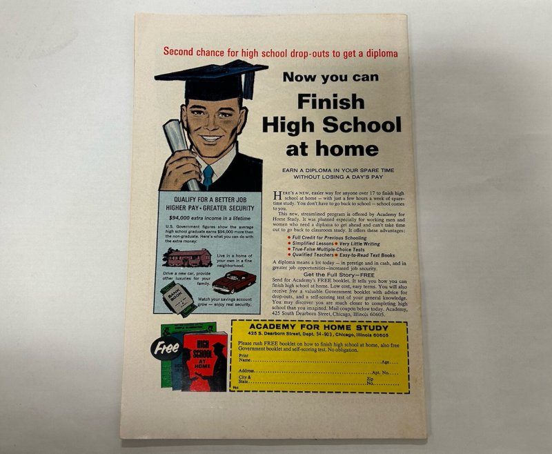 *Fantastic Four #101 nm