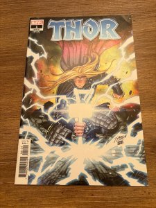 Thor # 1 LGY 727 VF/NM Marvel Comic Book Variant Cover 2 J378