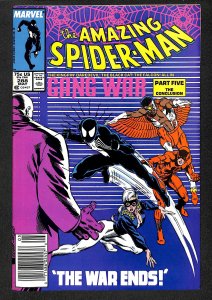 The Amazing Spider-Man #288 (1987)
