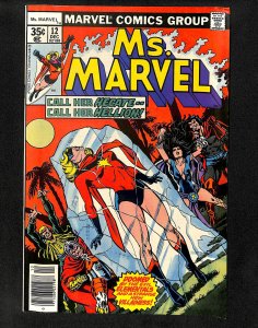 Ms. Marvel #12