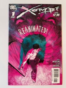 Xombi #1 - NM/MT (2011)