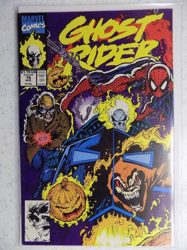 Ghost Rider #16 (1991)