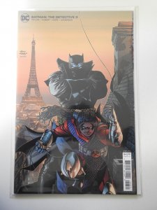 Batman: The Detective #3 Variant