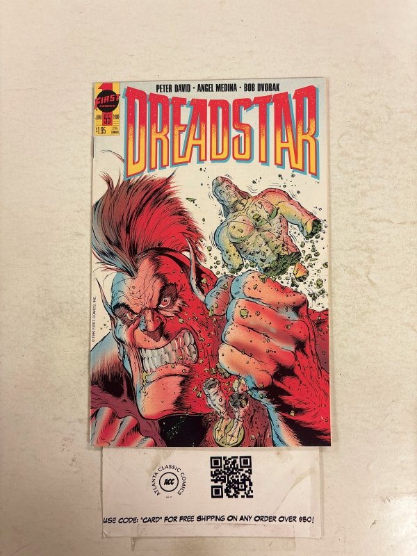 Dreadstar #55 NM Marvel Epic Comic Books Jim Starlin 8 HH109
