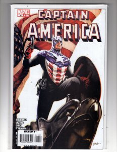 Captain America #34 (2008)  >>> 1¢ AUCTION! No Resv! SEE MORE!!! / ID#07