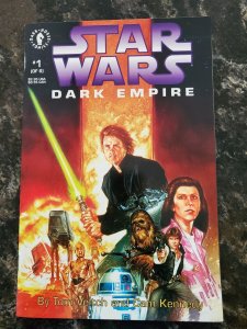 STAR WARS: Dark Empire #1 (91) NM or Better 