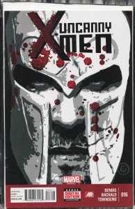 Uncanny X-Men #16 (2014) X-Men