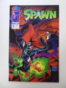 Spawn #1 (1992) VF/NM condition