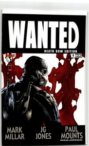 Wanted #1 (2003)