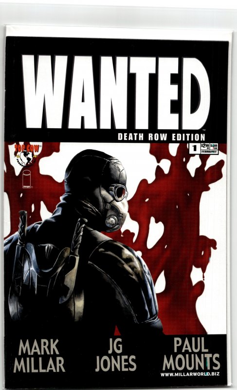 Wanted #1 (2003)