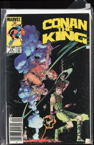Conan the King #24 (1984) Conan