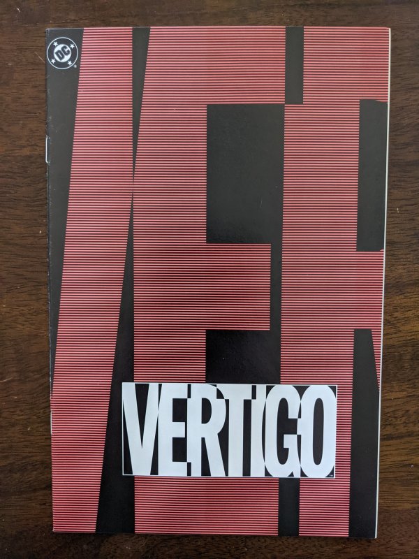 Vertigo Sampler #1 (1992)