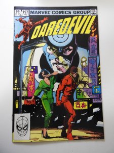 Daredevil #197 (1983)