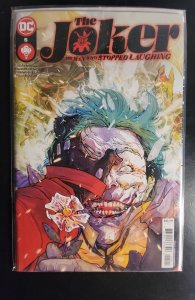The Joker: The Man Who Stopped Laughing #5 (2023)