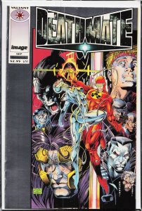 Deathmate #1 (1993) Deathmate