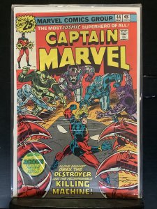 Captain Marvel #44 (1976)