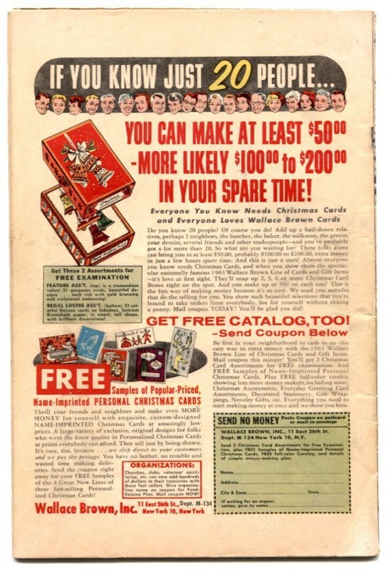 Strange Tales #88 - 1961 - Marvel - VG - comic book