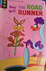 Beep Beep the Road Runner #25 (1971)