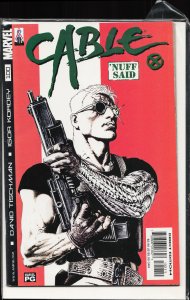 Cable #100 (2002) Cable