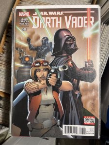 Darth Vader #8 (2015)