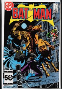 Batman #394 (1986) Batman