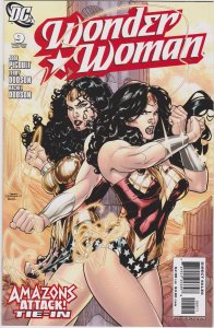 Wonder Woman #9