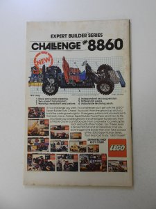 The Uncanny X-Men #153 (1982) FN+ condition