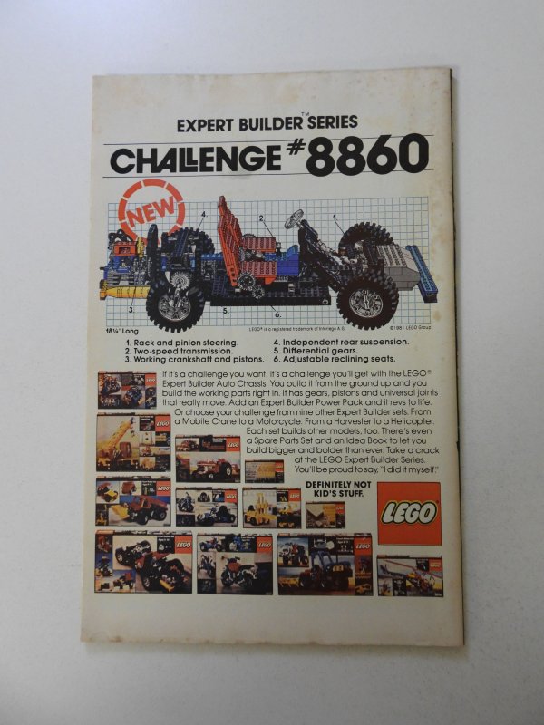 The Uncanny X-Men #153 (1982) FN+ condition