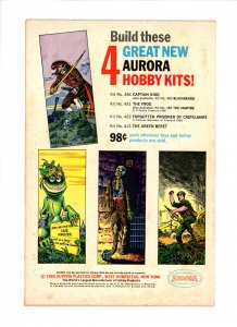 Metamorpho #9  F  1966