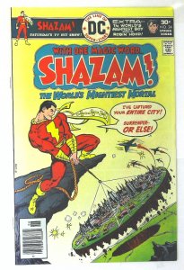 Shazam! (1973 series)  #24, VF+ (Actual scan)