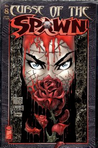 Curse of the Spawn #8 (1997) Sam and Twitch