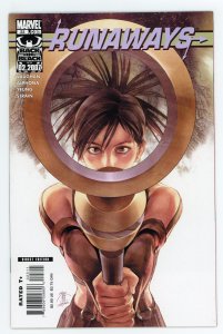 Runaways #23 (2005 v2) Brian K. Vaughan NM