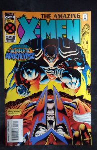Amazing X-Men #3 1995 Marvel Comics Comic Book