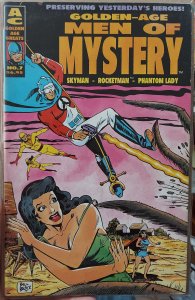 Golden-Age Men of Mystery #7 (1998)