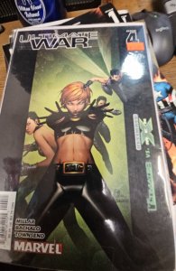 Ultimate War #1 (2003) 1-4 set